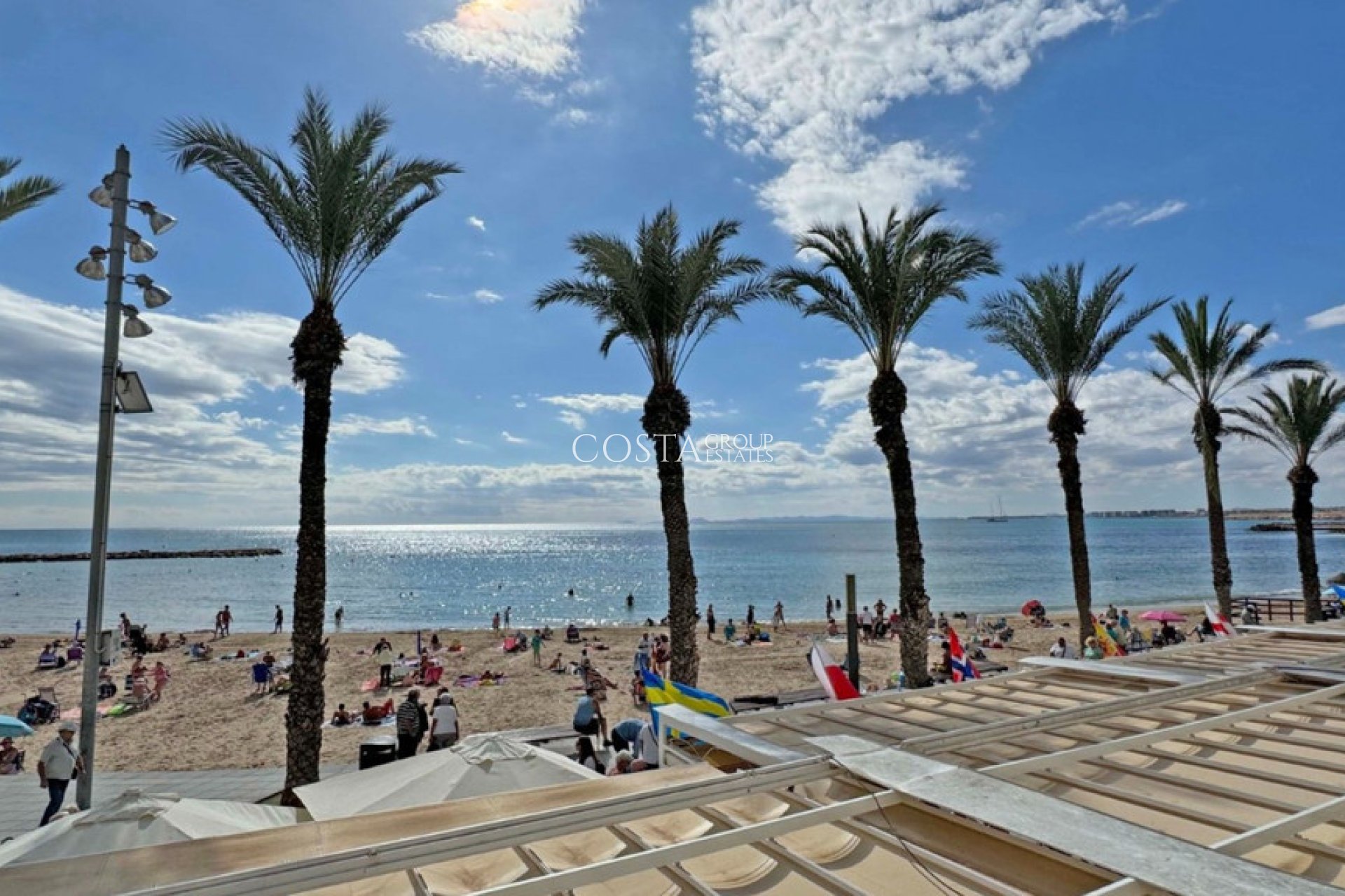 Herverkoop - Apartments -
Torrevieja - Playa del Cura
