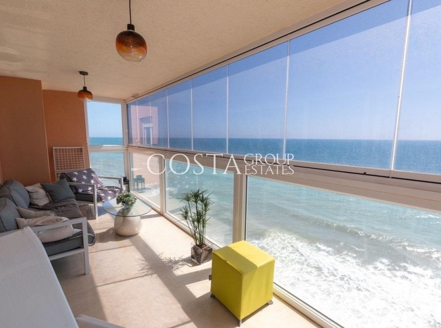 Herverkoop - Apartments -
Torrevieja - Playa del Cura