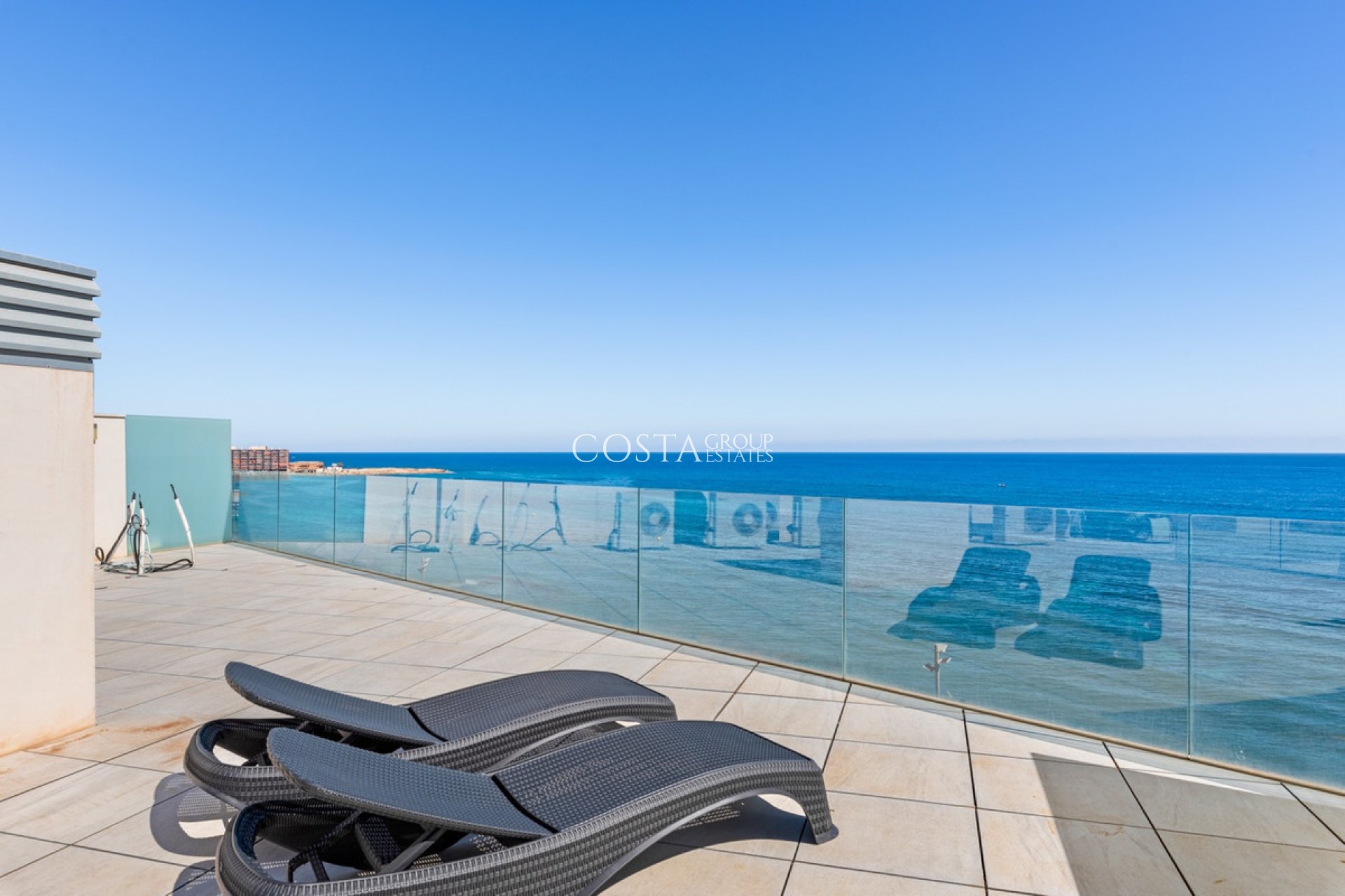 Herverkoop - Apartments -
Torrevieja - Playa del Cura