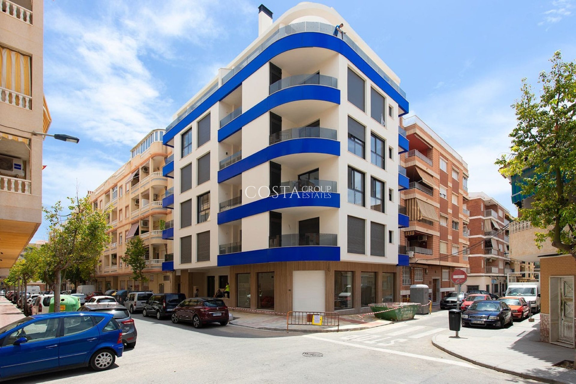 Herverkoop - Apartments -
Torrevieja - Playa del Cura