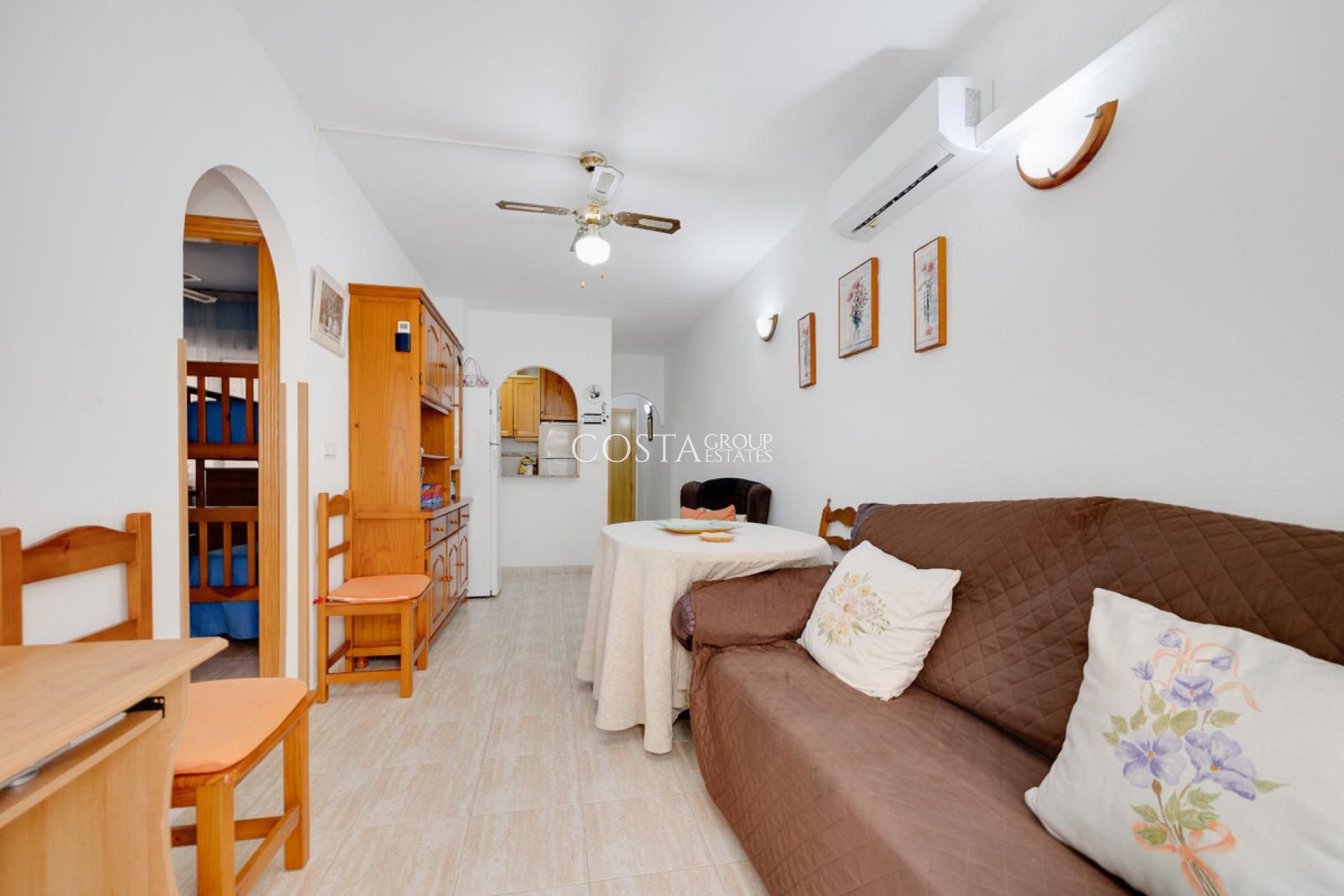 Herverkoop - Apartments -
Torrevieja - Playa del Cura