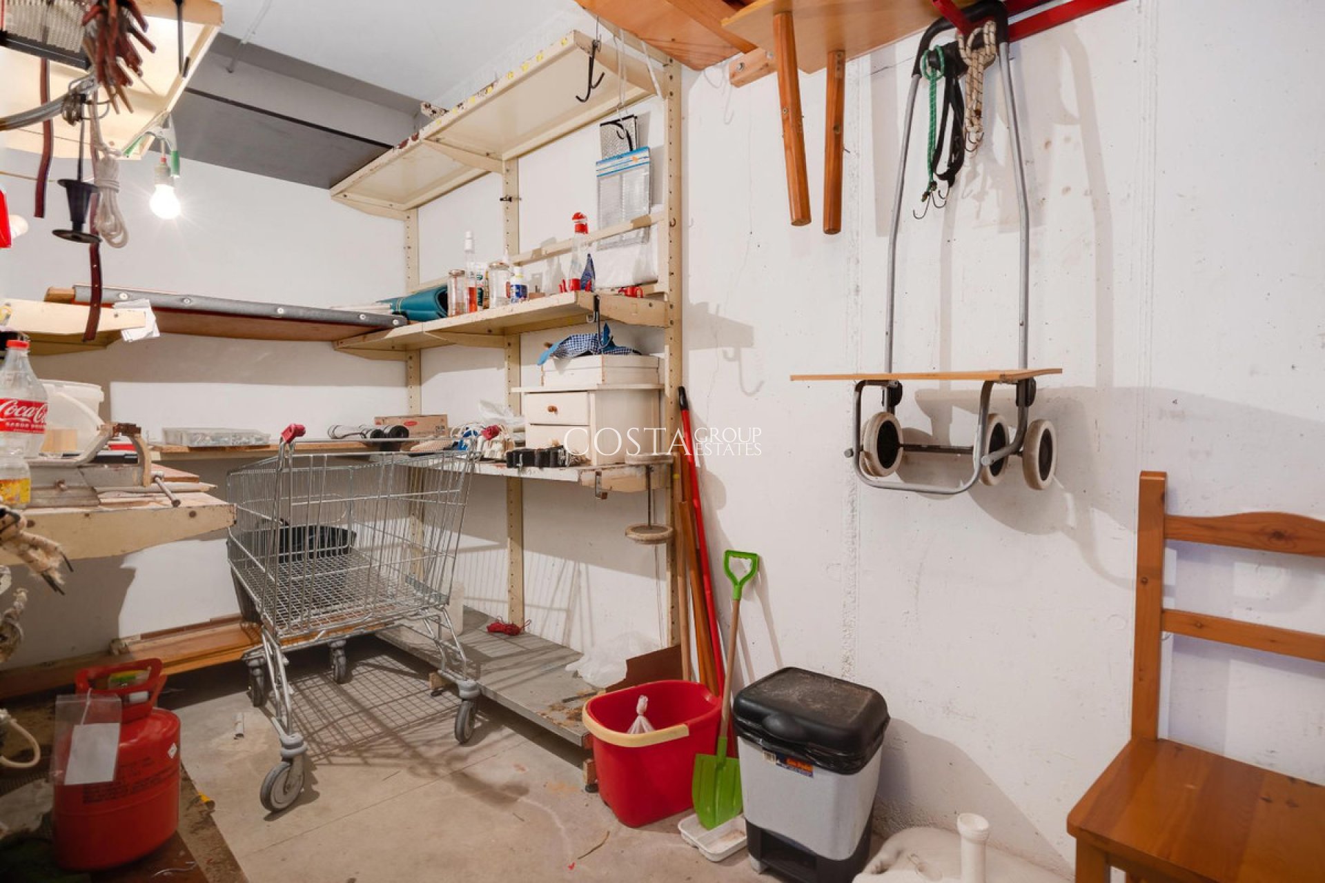 Herverkoop - Apartments -
Torrevieja - Playa del Cura