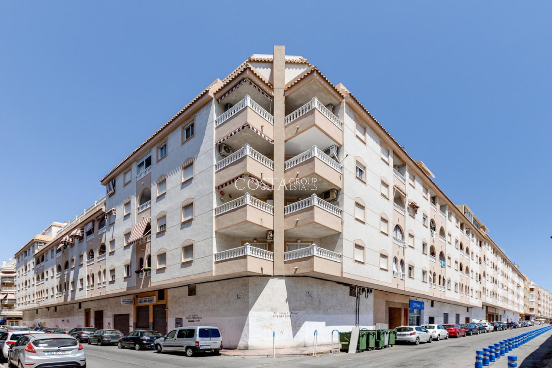 Herverkoop - Apartments -
Torrevieja - Playa del Cura