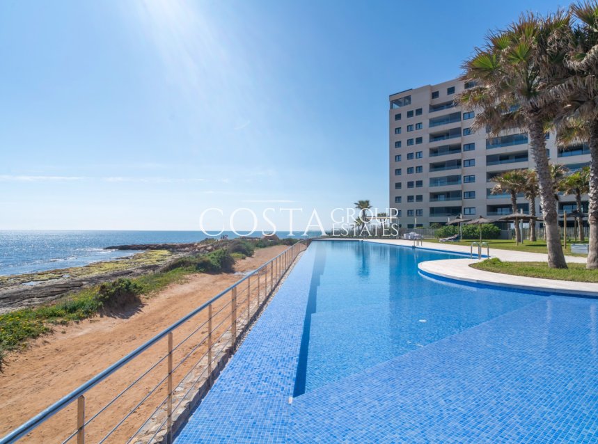 Herverkoop - Apartments -
Torrevieja - Punta Prima