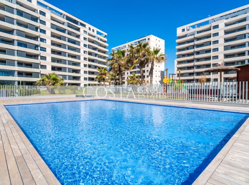 Herverkoop - Apartments -
Torrevieja - Punta Prima