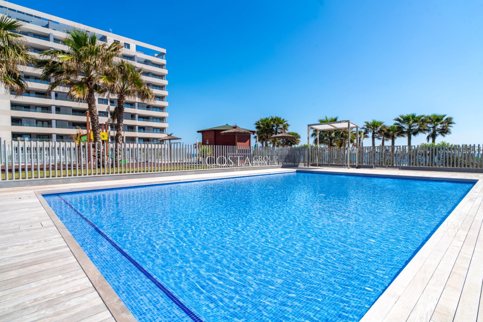 Herverkoop - Apartments -
Torrevieja - Punta Prima