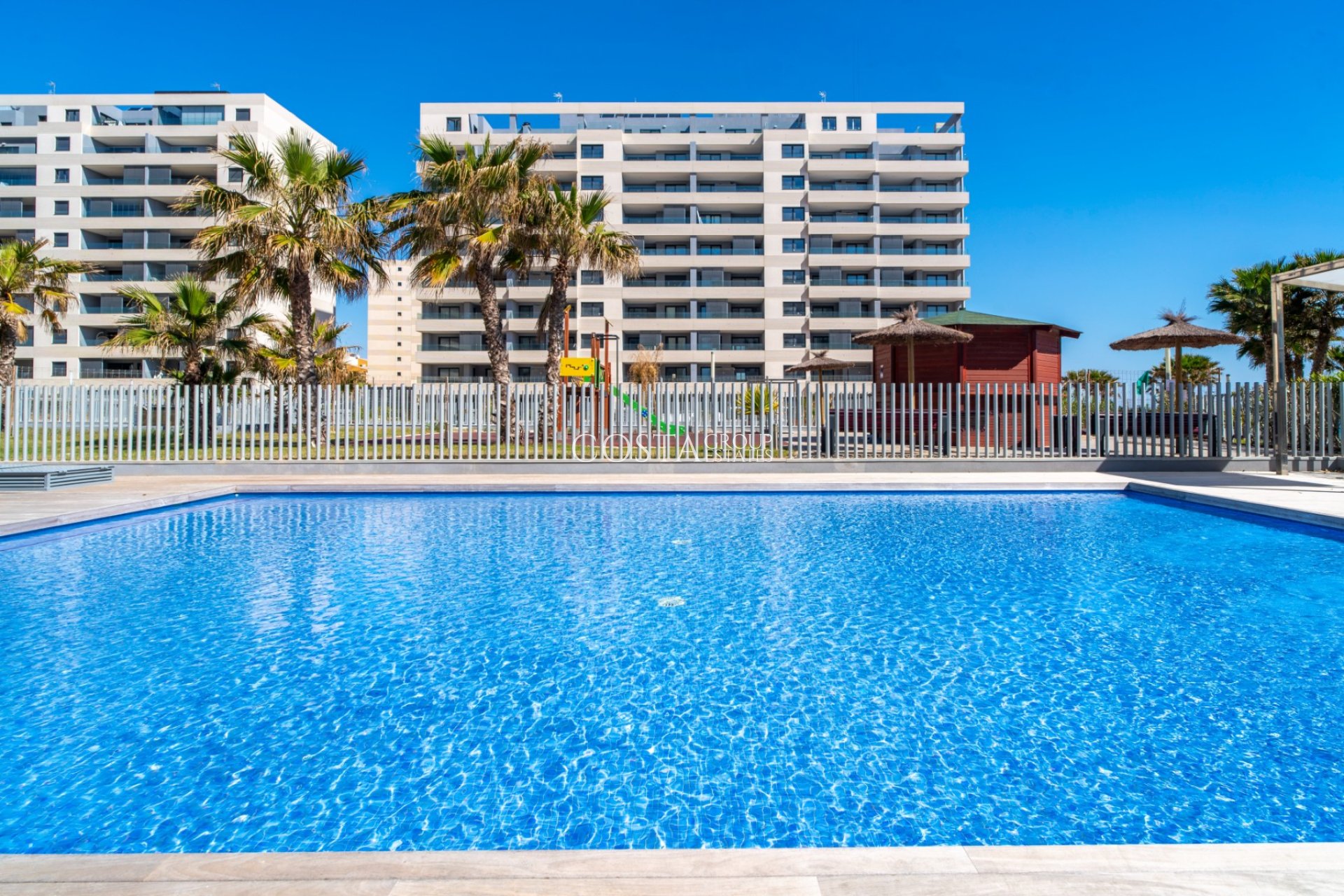 Herverkoop - Apartments -
Torrevieja - Punta Prima