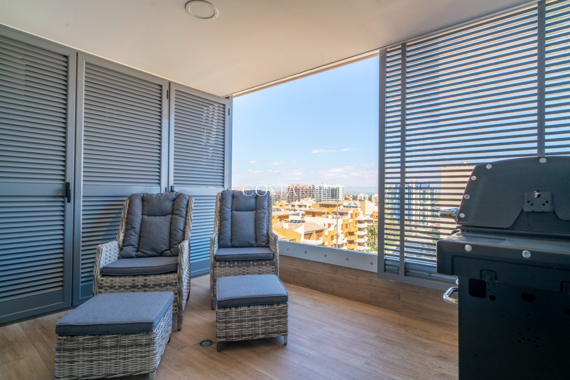 Herverkoop - Apartments -
Torrevieja - Punta Prima