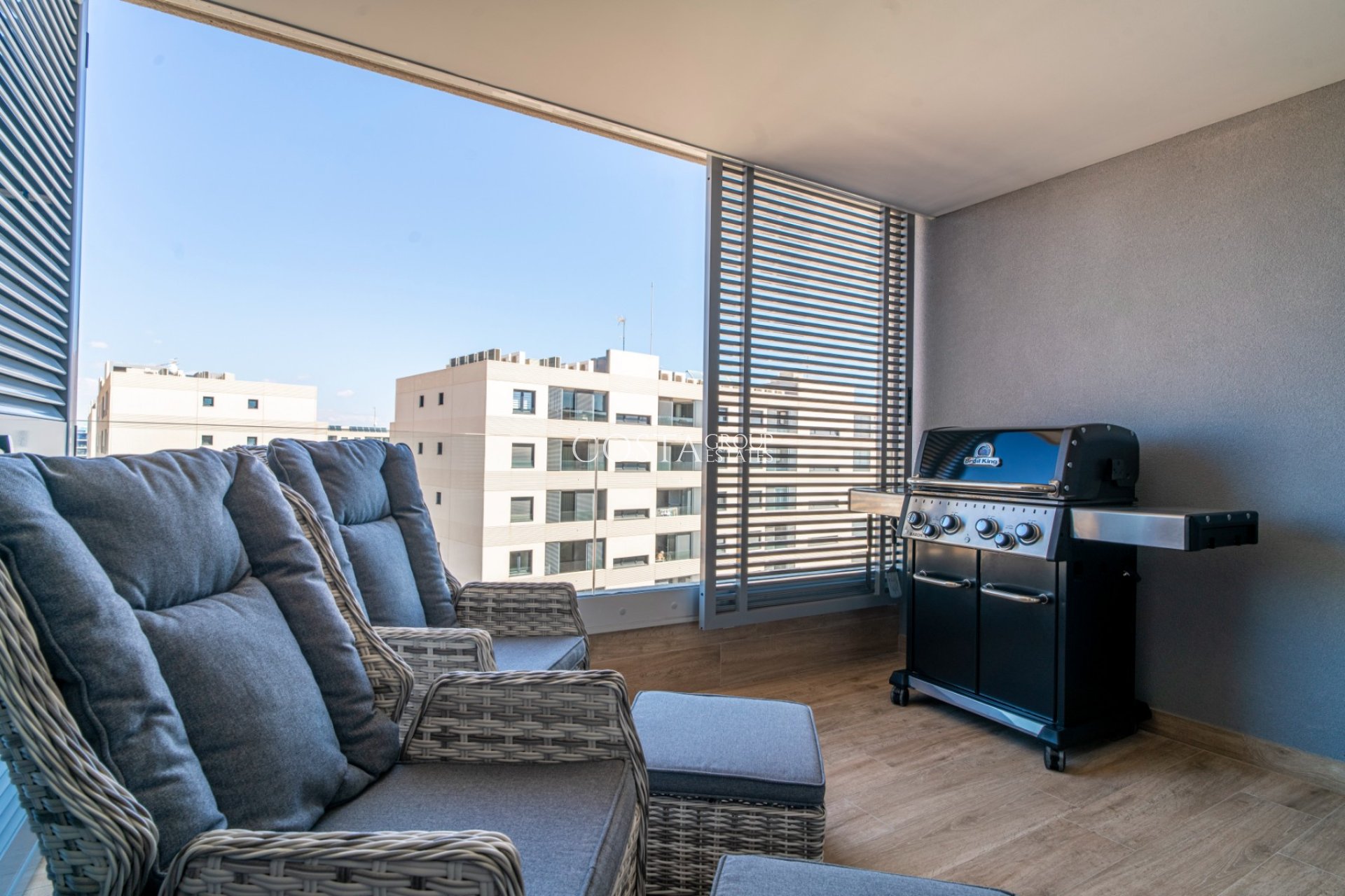 Herverkoop - Apartments -
Torrevieja - Punta Prima