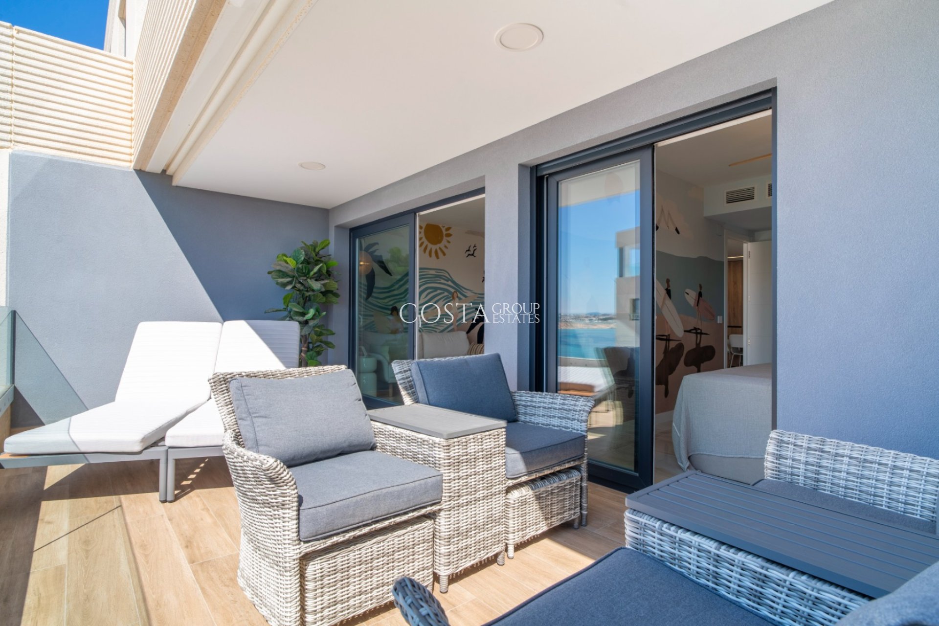 Herverkoop - Apartments -
Torrevieja - Punta Prima