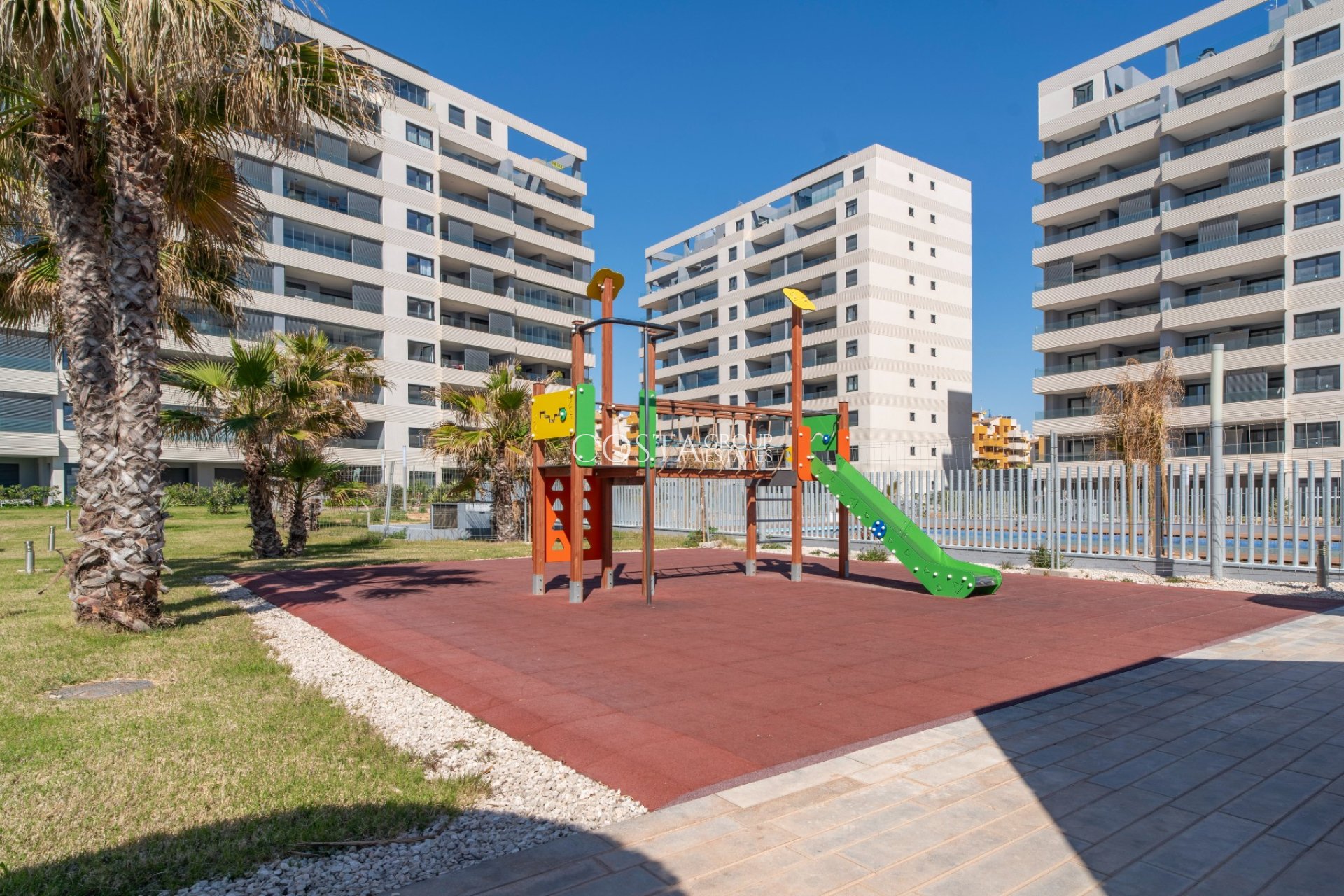 Herverkoop - Apartments -
Torrevieja - Punta Prima