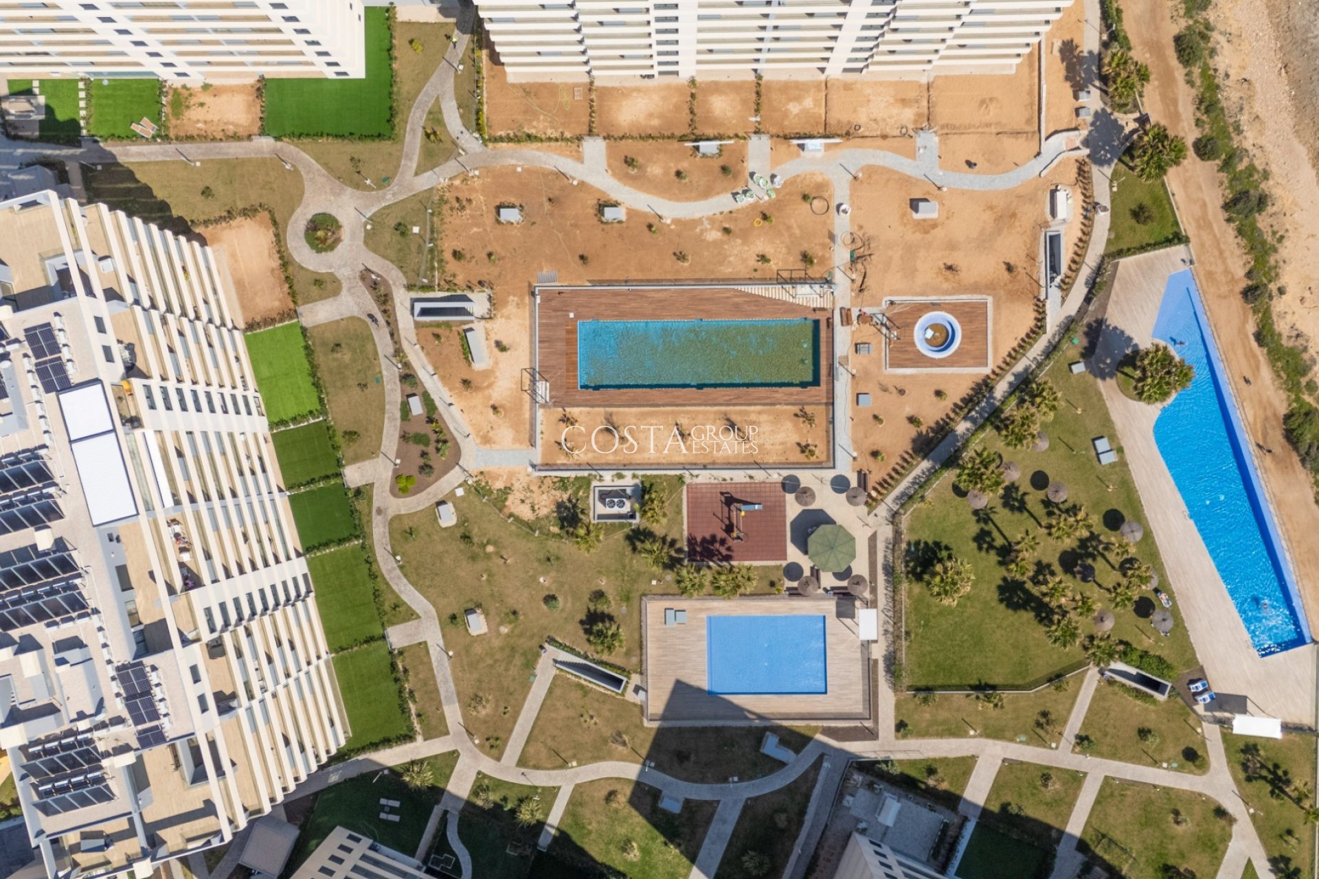Herverkoop - Apartments -
Torrevieja - Punta Prima
