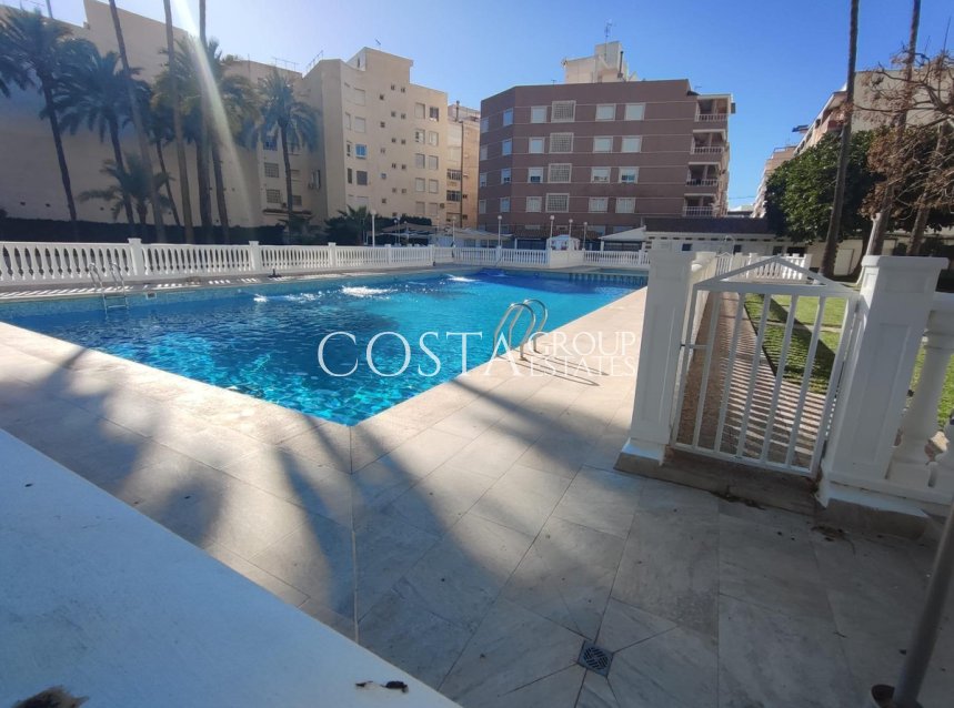 Herverkoop - Apartments -
Torrevieja - Torrevieja Centro