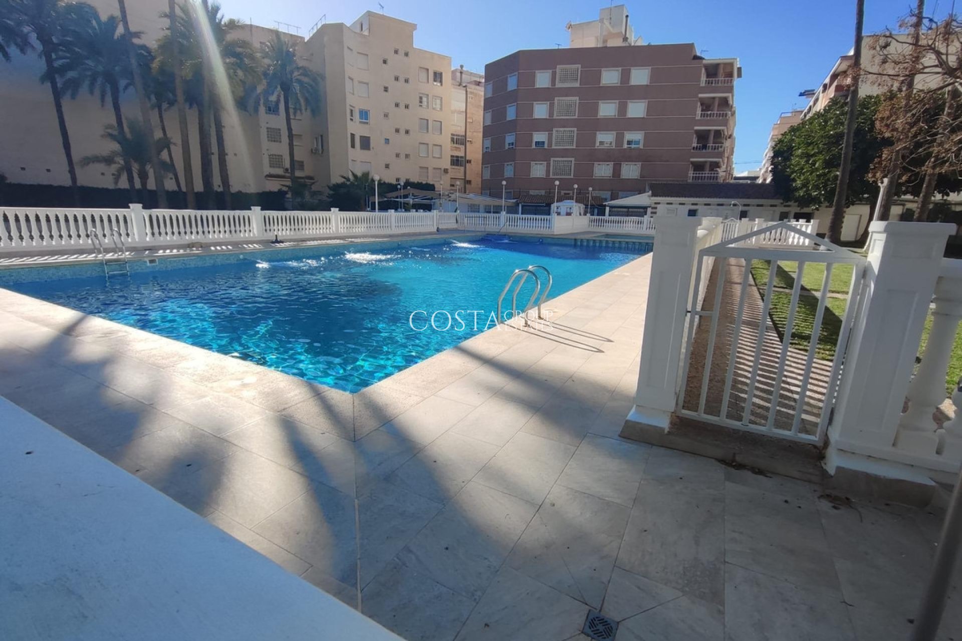 Herverkoop - Apartments -
Torrevieja - Torrevieja Centro