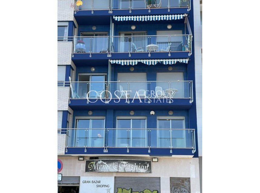 Herverkoop - Apartments -
Torrevieja - Torrevieja Centro