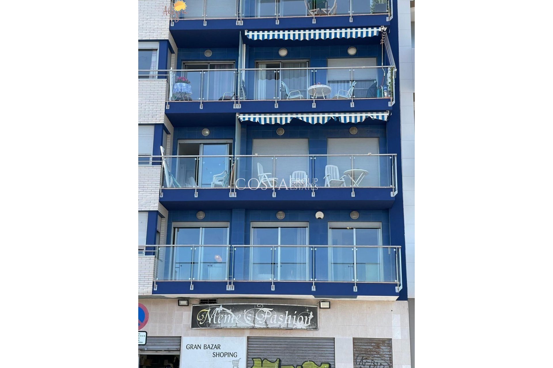 Herverkoop - Apartments -
Torrevieja - Torrevieja Centro