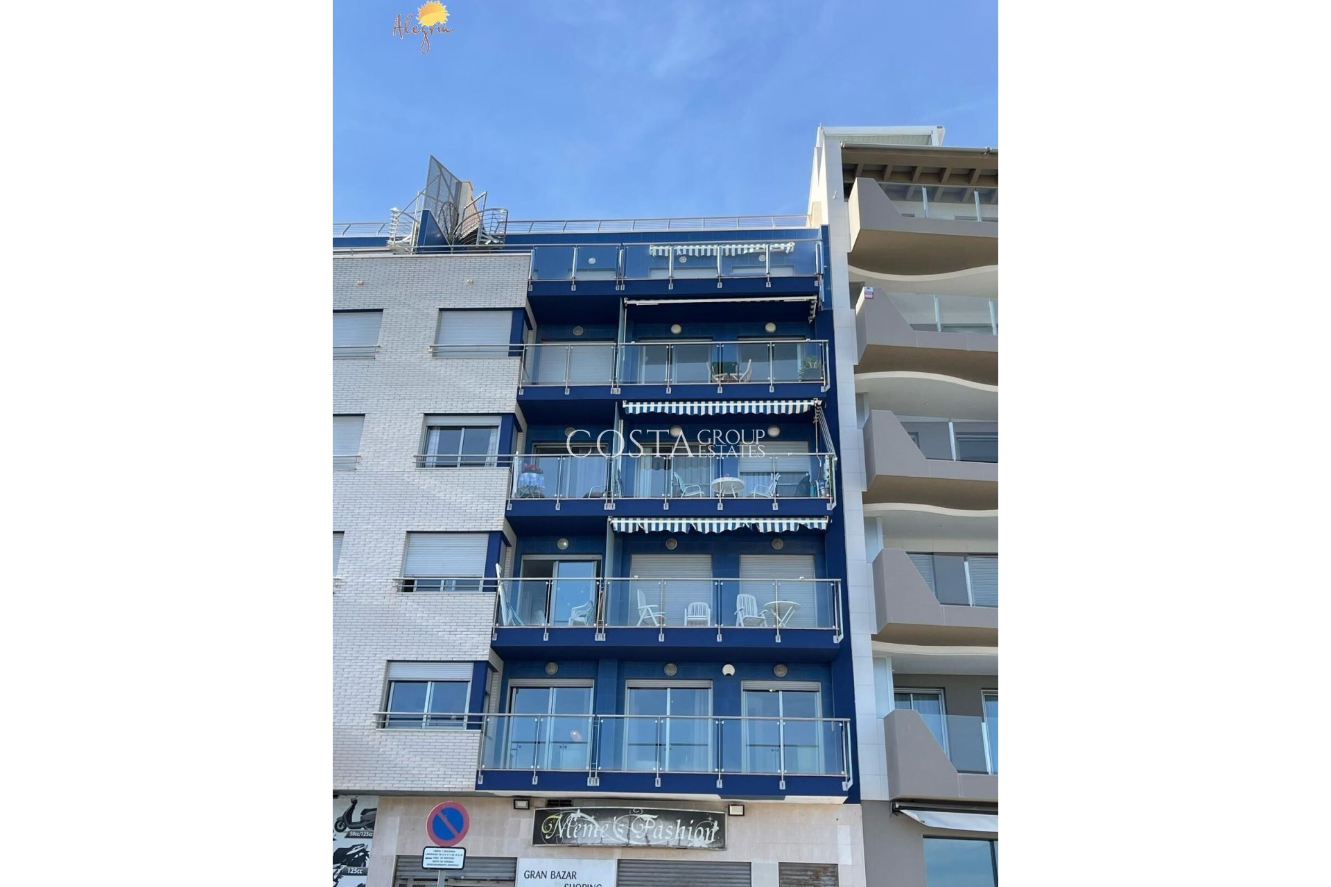 Herverkoop - Apartments -
Torrevieja - Torrevieja Centro
