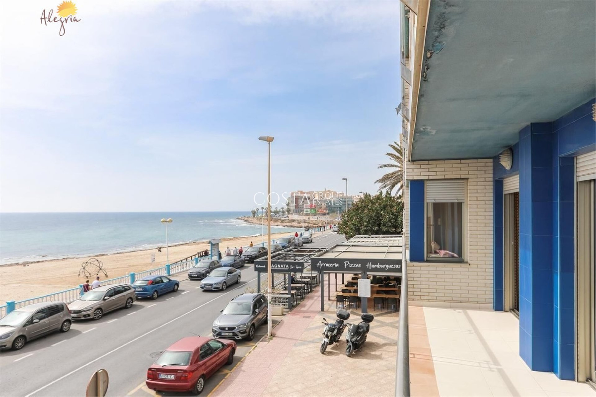 Herverkoop - Apartments -
Torrevieja - Torrevieja Centro