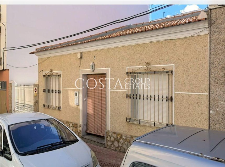 Herverkoop - Apartments -
Torrevieja - Torrevieja Centro