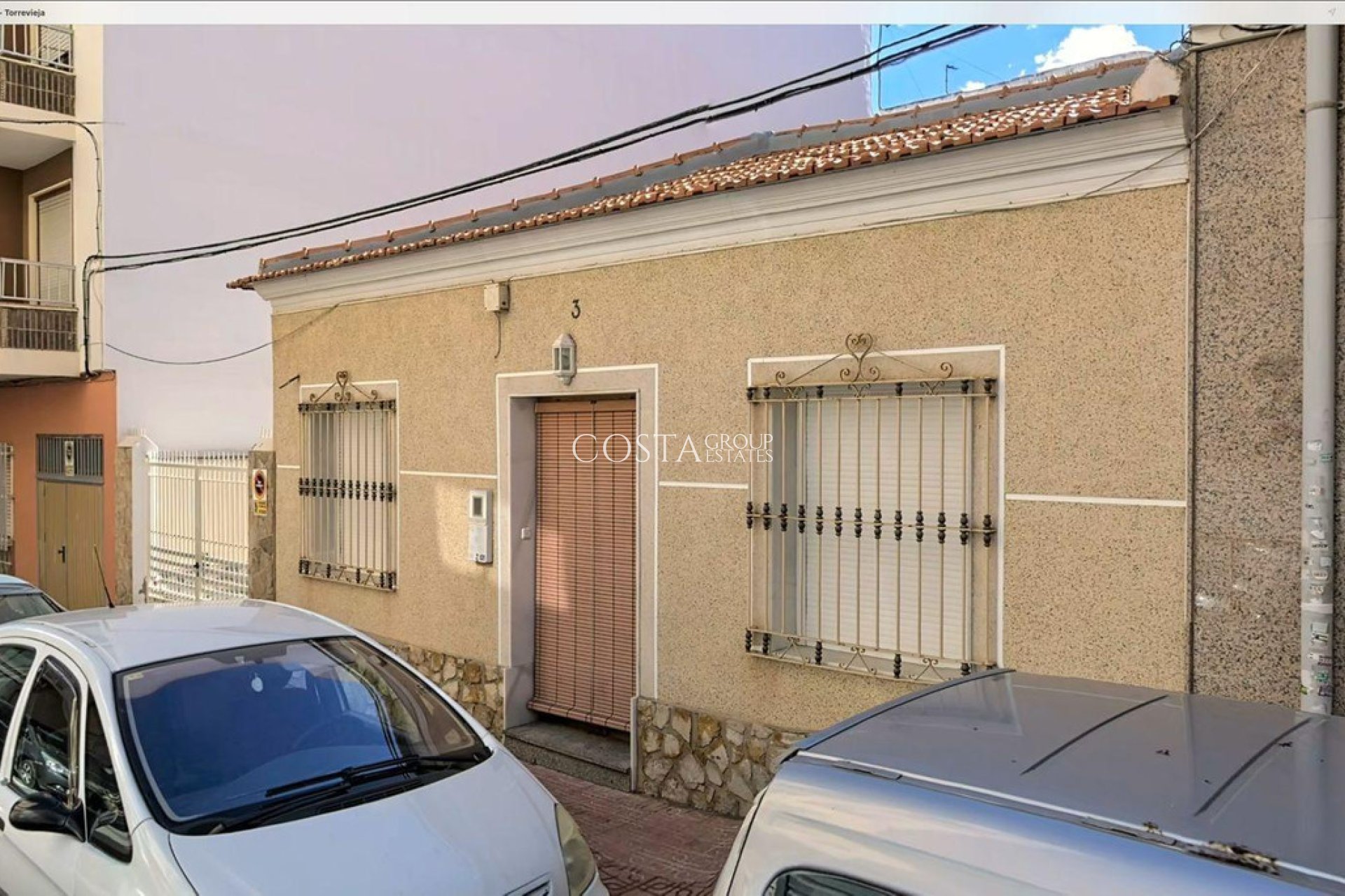 Herverkoop - Apartments -
Torrevieja - Torrevieja Centro