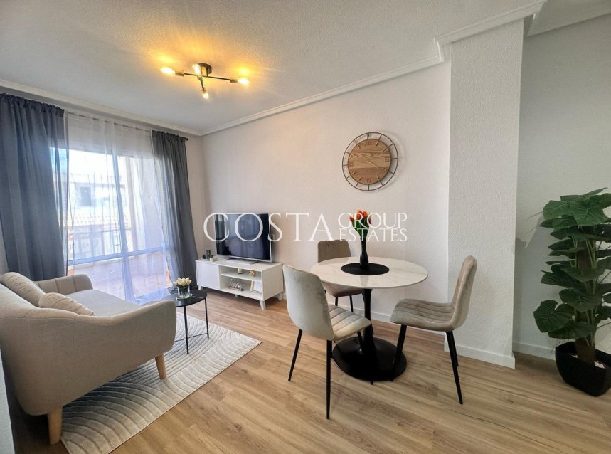 Herverkoop - Apartments -
Torrevieja - Torrevieja Centro