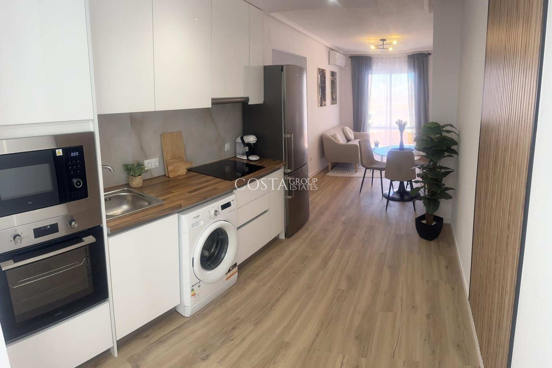 Herverkoop - Apartments -
Torrevieja - Torrevieja Centro