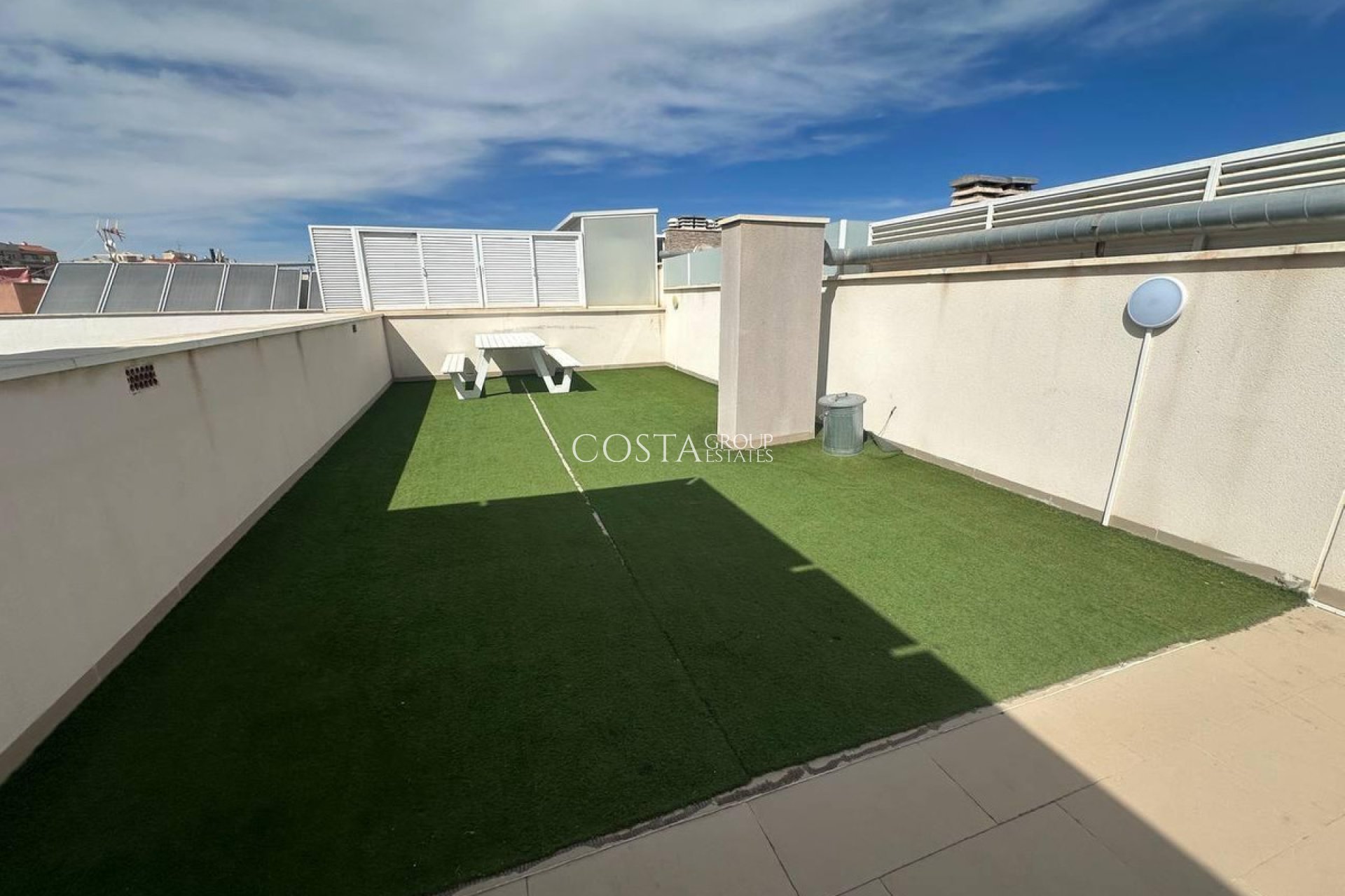 Herverkoop - Apartments -
Torrevieja - Torrevieja Centro