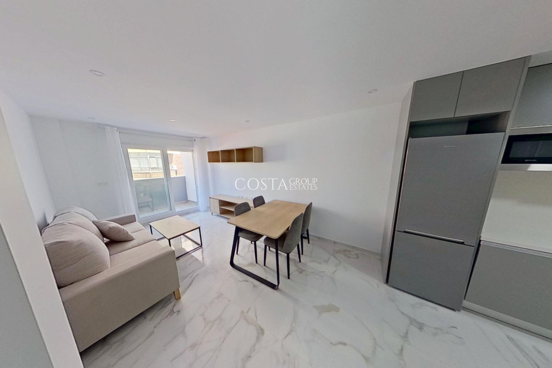 Herverkoop - Apartments -
Torrevieja - Torrevieja Centro