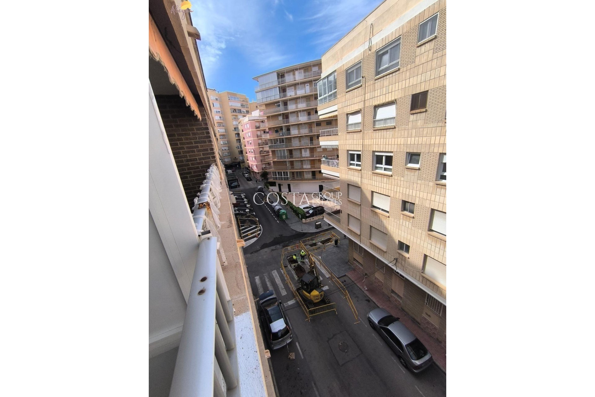 Herverkoop - Apartments -
Torrevieja - Torrevieja Centro