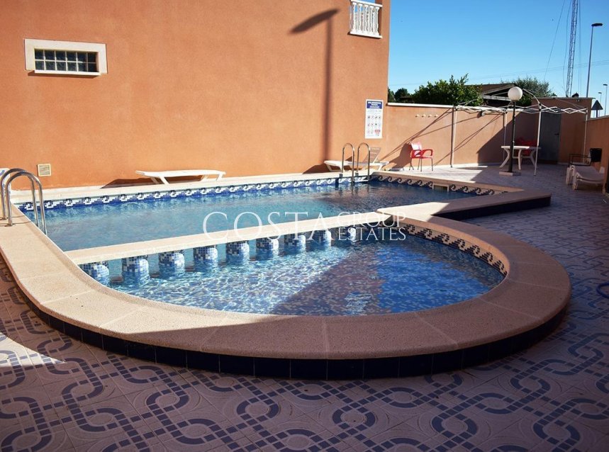 Herverkoop - Apartments -
Torrevieja - Torrevieja Centro