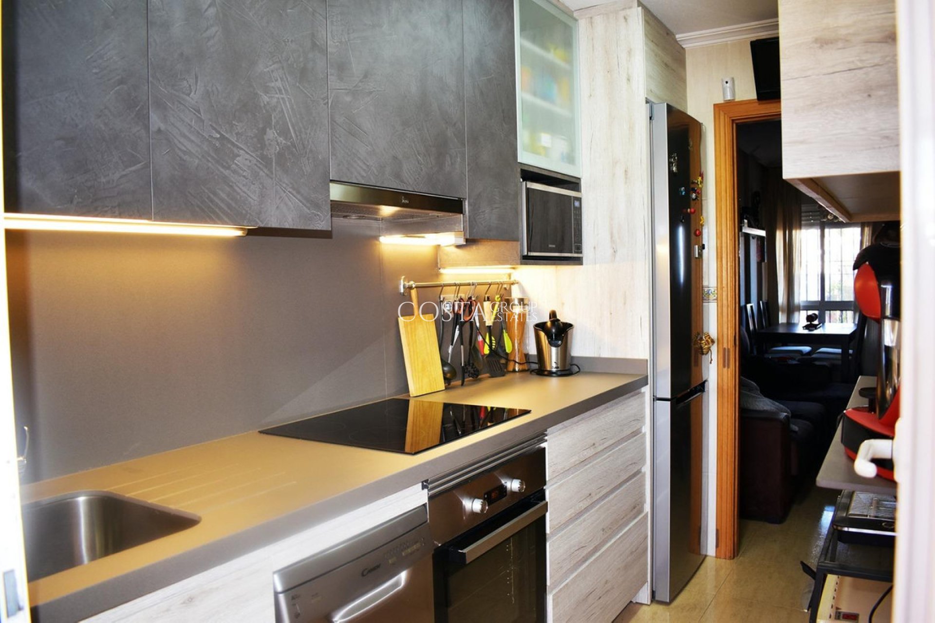 Herverkoop - Apartments -
Torrevieja - Torrevieja Centro