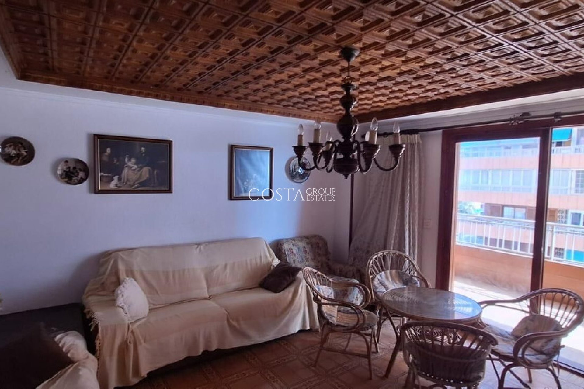 Herverkoop - Apartments -
Torrevieja - Torrevieja Centro