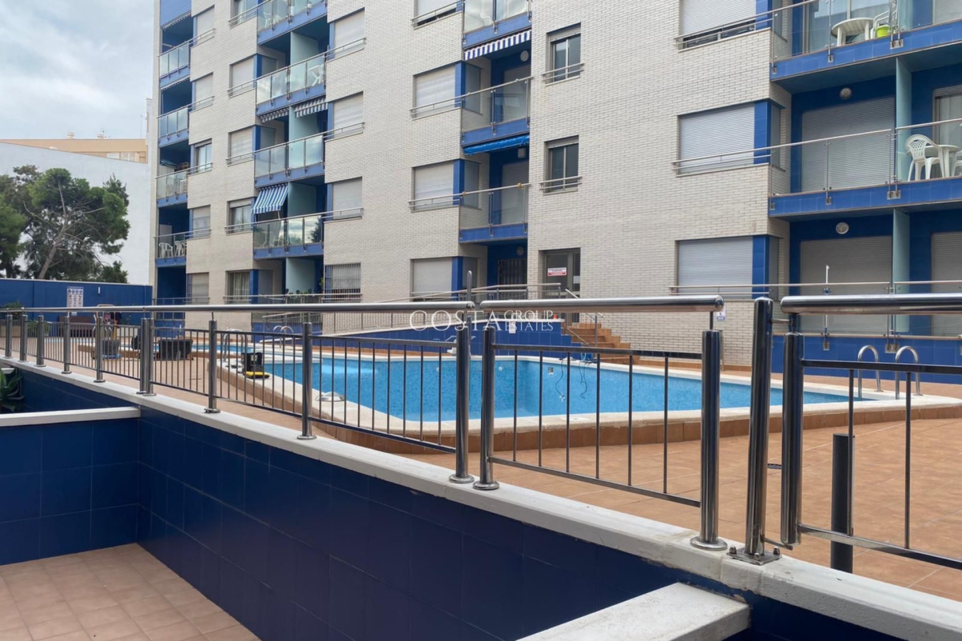 Herverkoop - Apartments -
Torrevieja - Torrevieja Centro