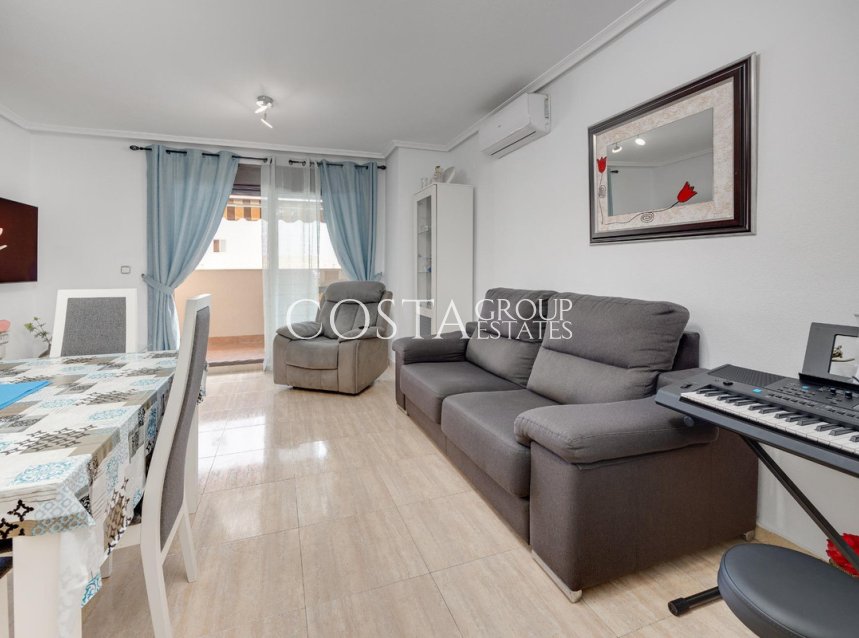 Herverkoop - Apartments -
Torrevieja - Torrevieja Centro