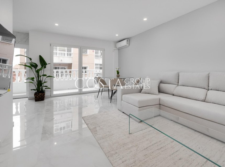 Herverkoop - Apartments -
Torrevieja - Torrevieja Centro