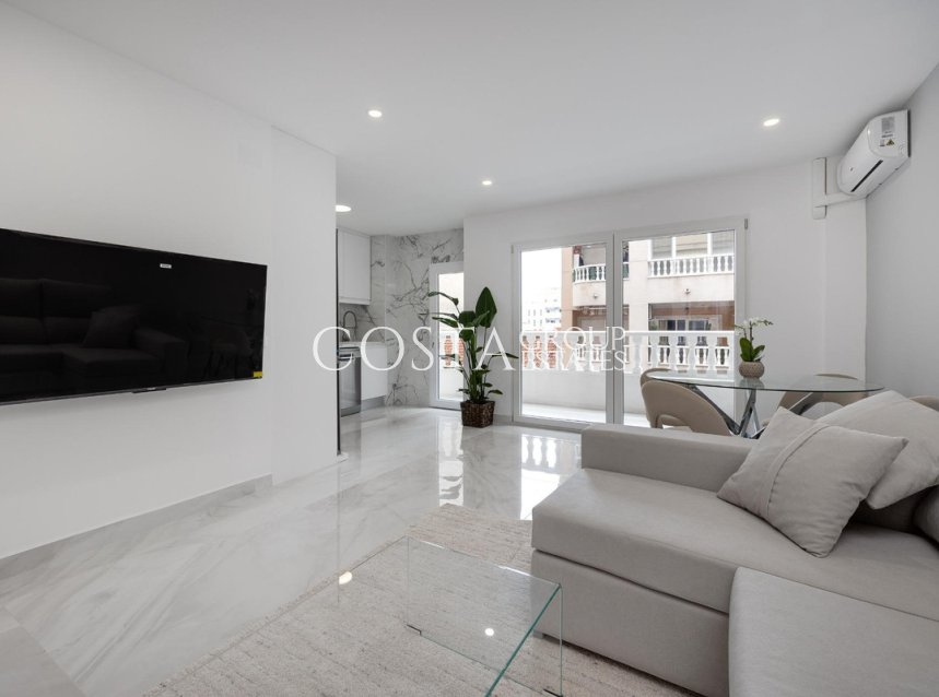 Herverkoop - Apartments -
Torrevieja - Torrevieja Centro