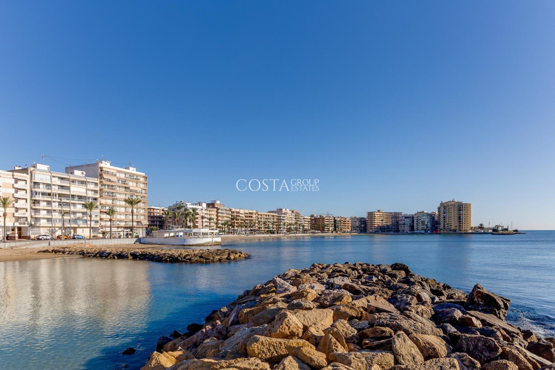Herverkoop - Apartments -
Torrevieja - Torrevieja Centro