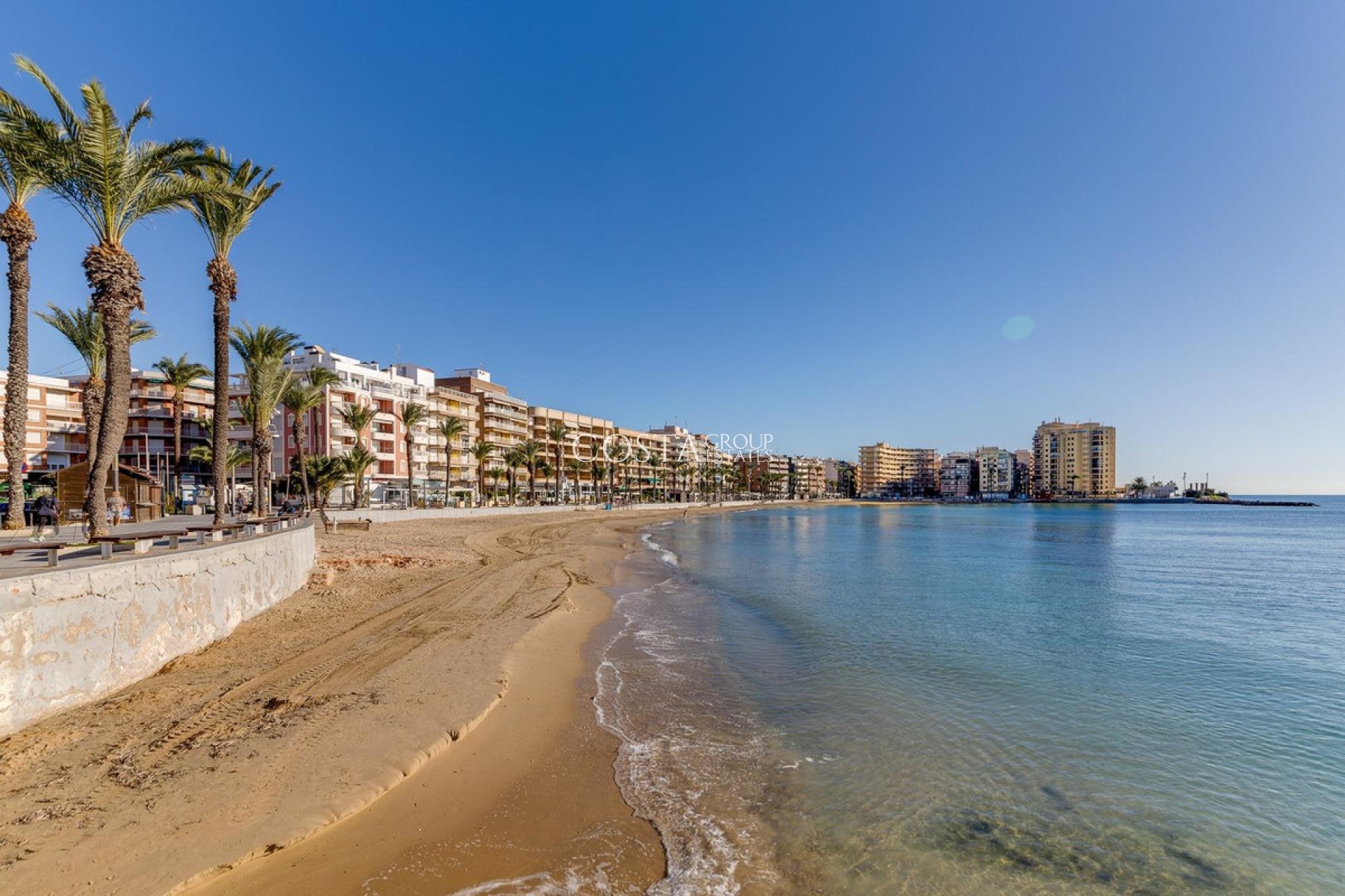 Herverkoop - Apartments -
Torrevieja - Torrevieja Centro