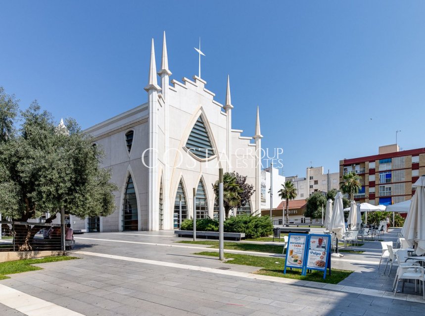 Herverkoop - Apartments -
Torrevieja - Torrevieja Centro