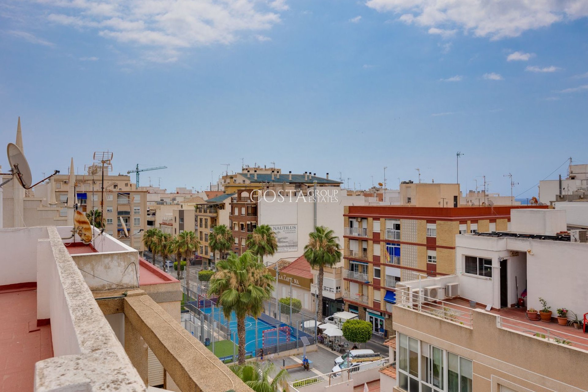 Herverkoop - Apartments -
Torrevieja - Torrevieja Centro