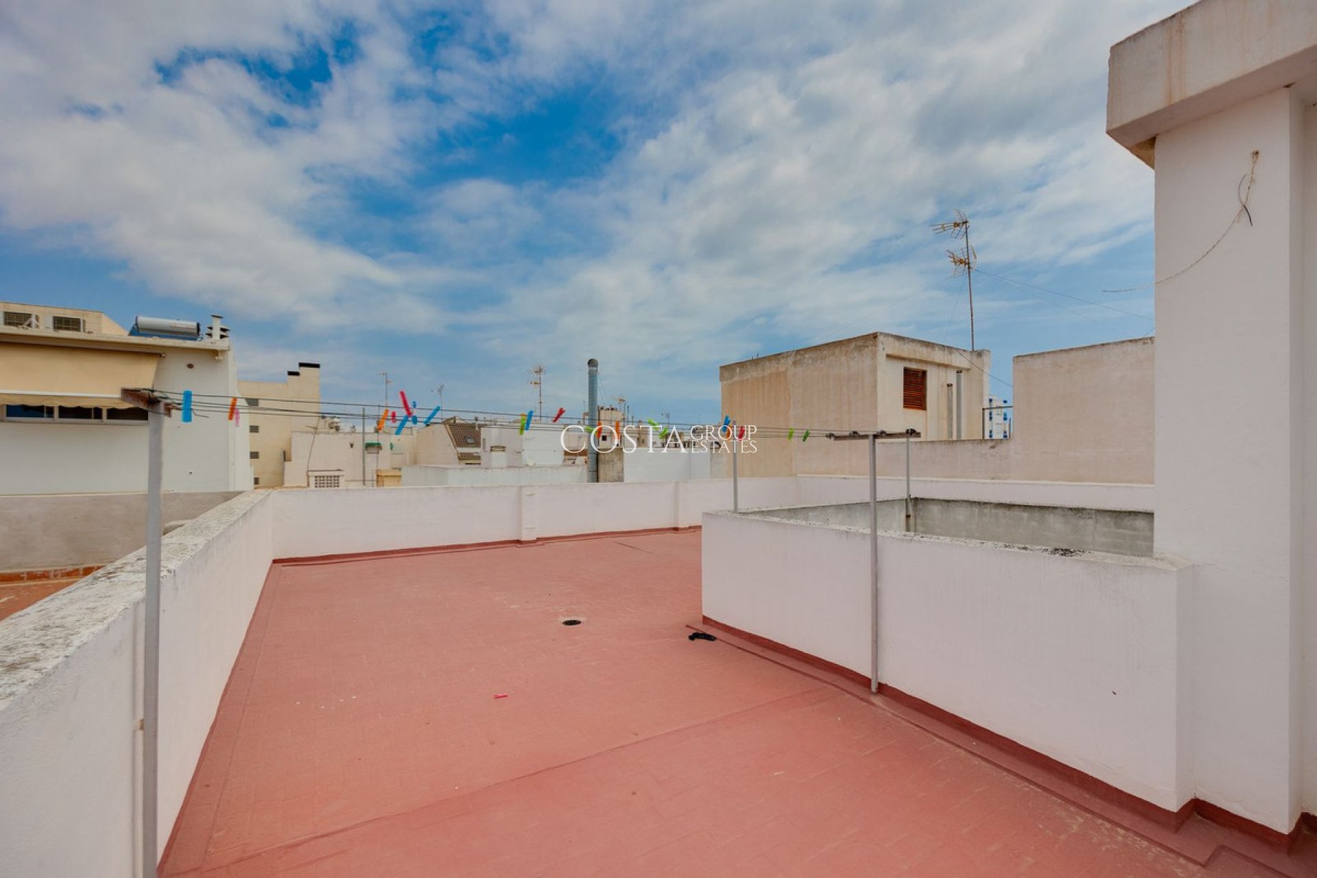 Herverkoop - Apartments -
Torrevieja - Torrevieja Centro