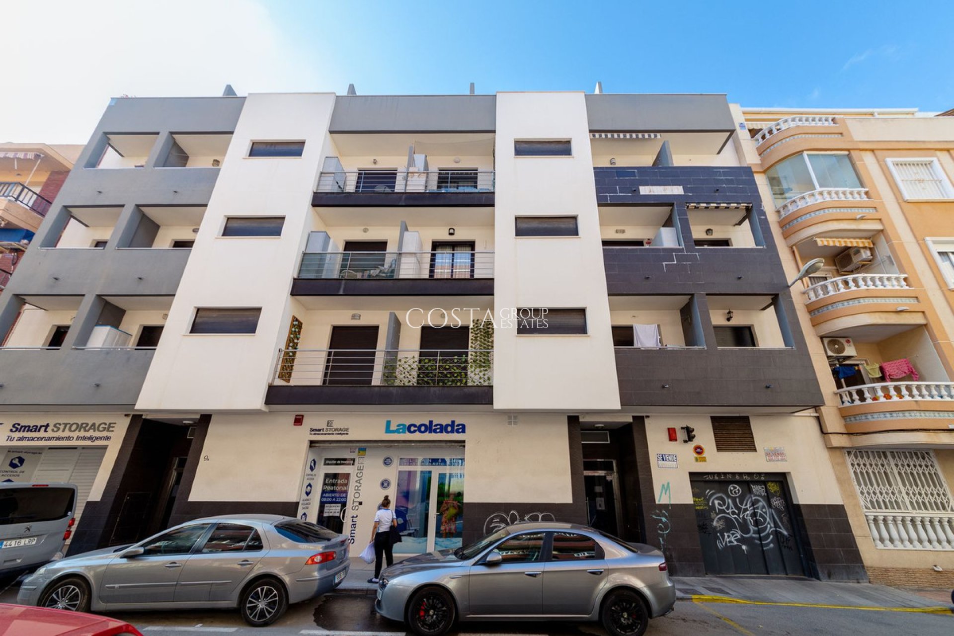 Herverkoop - Apartments -
Torrevieja - Torrevieja Centro