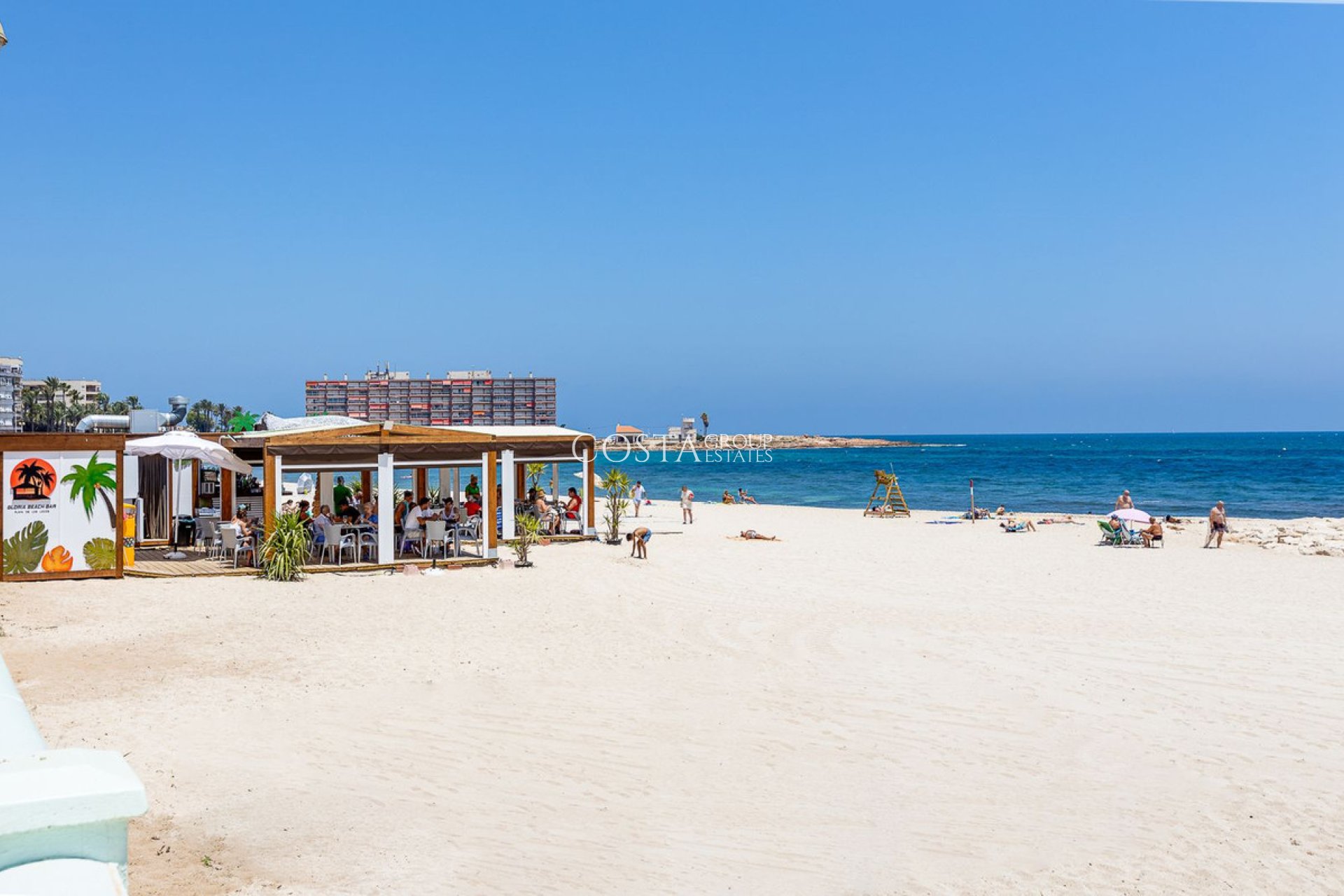 Herverkoop - Apartments -
Torrevieja - Torrevieja Centro
