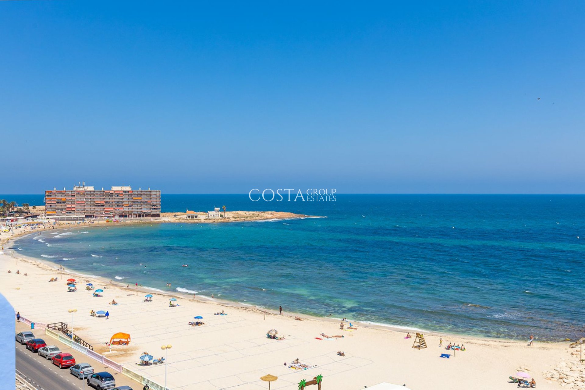 Herverkoop - Apartments -
Torrevieja - Torrevieja Centro