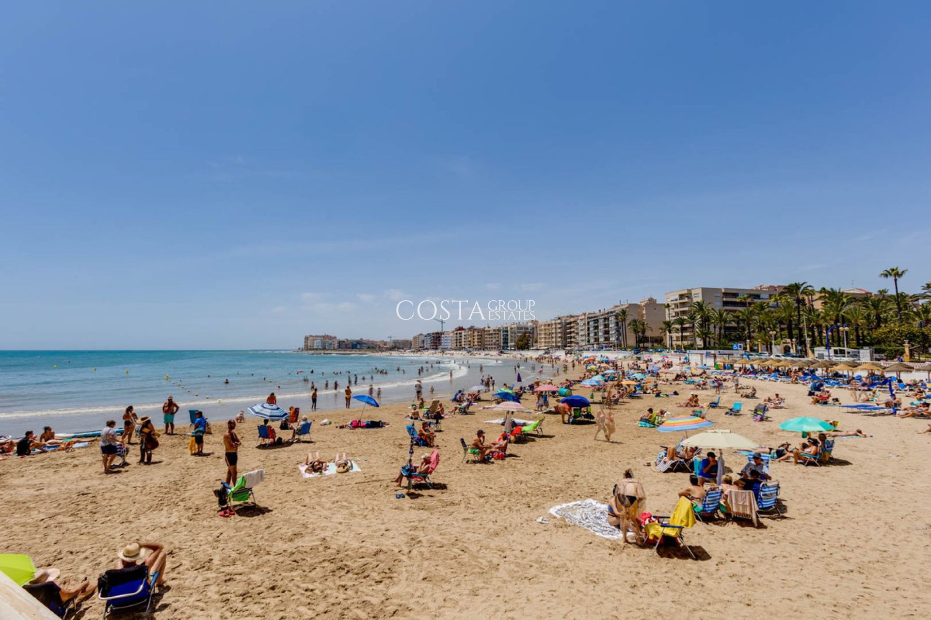 Herverkoop - Apartments -
Torrevieja - Torrevieja Centro