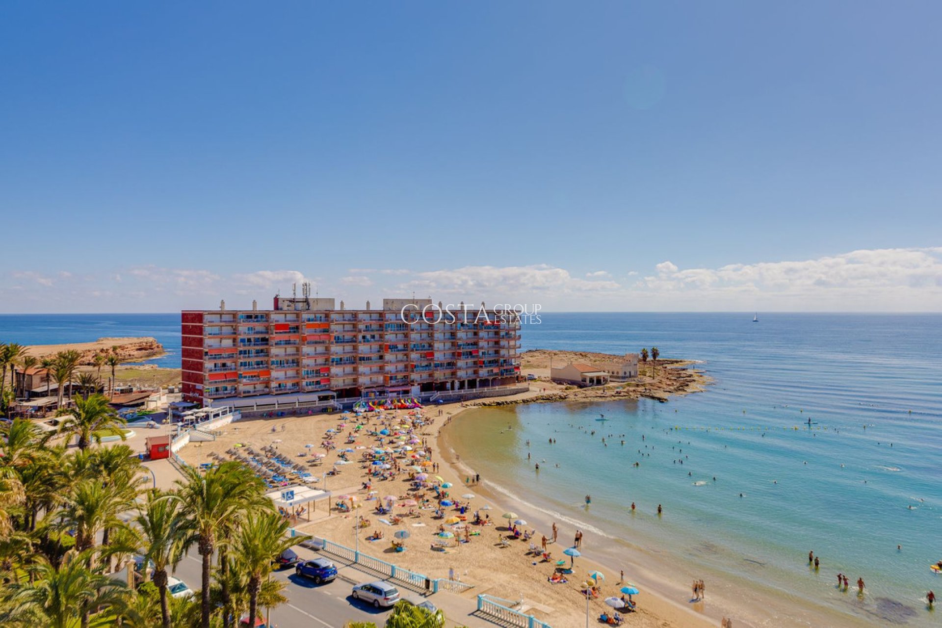 Herverkoop - Apartments -
Torrevieja - Torrevieja Centro
