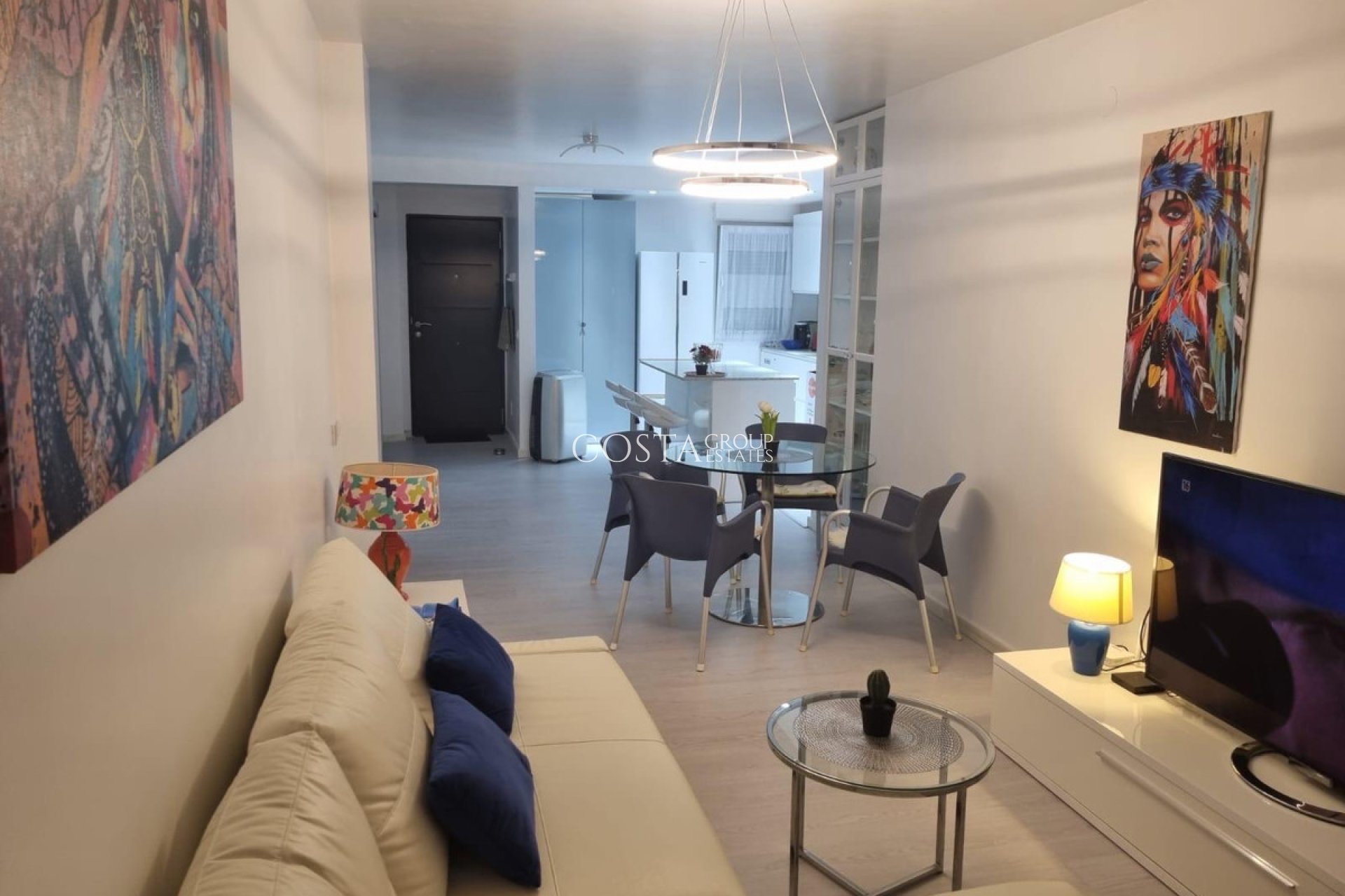 Herverkoop - Apartments -
Torrevieja - Torrevieja Centro
