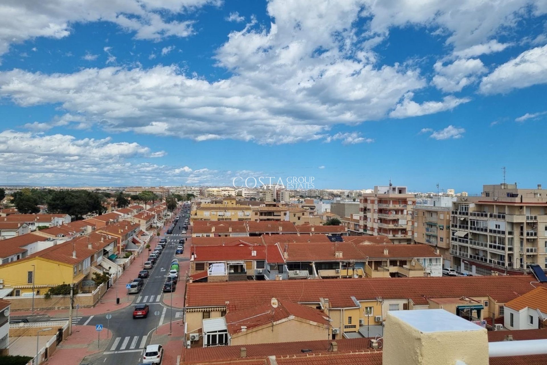 Herverkoop - Apartments -
Torrevieja - Torrevieja Centro