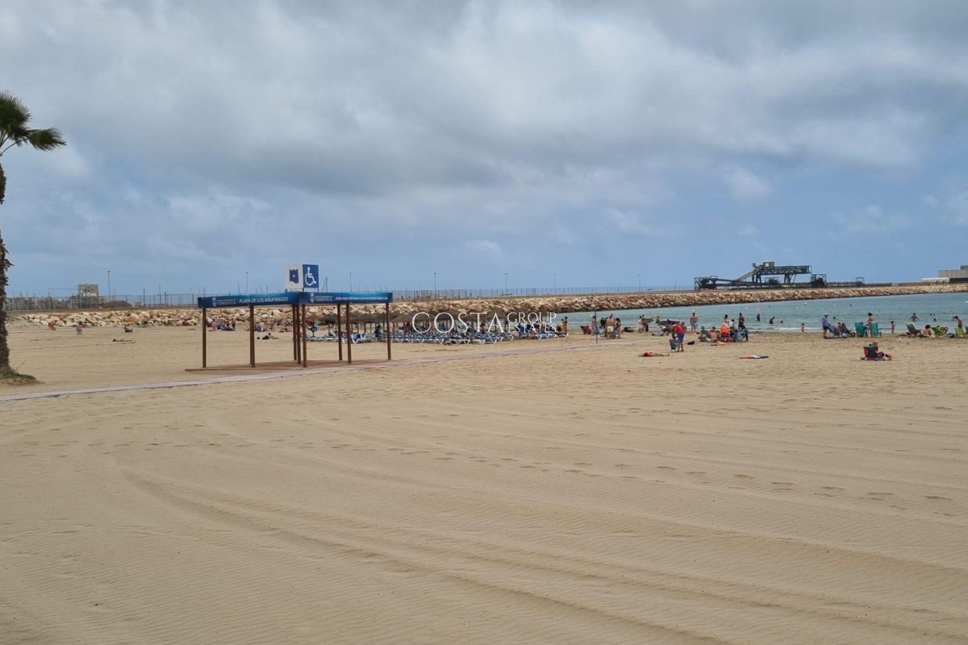 Herverkoop - Apartments -
Torrevieja - Torrevieja Centro