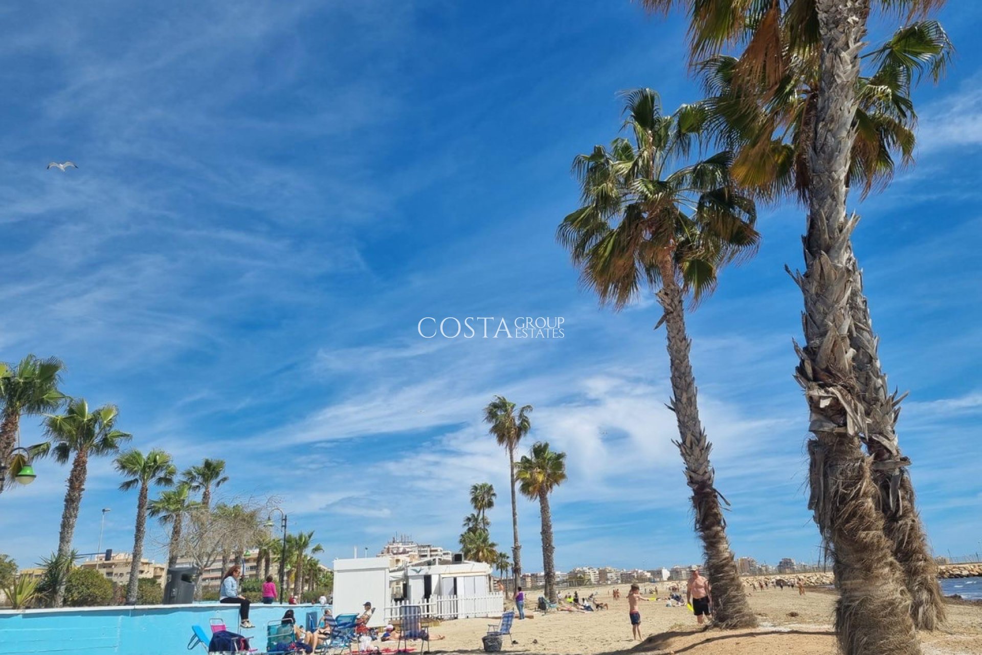 Herverkoop - Apartments -
Torrevieja - Torrevieja Centro